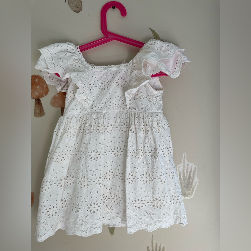 Zara dress 3/4t